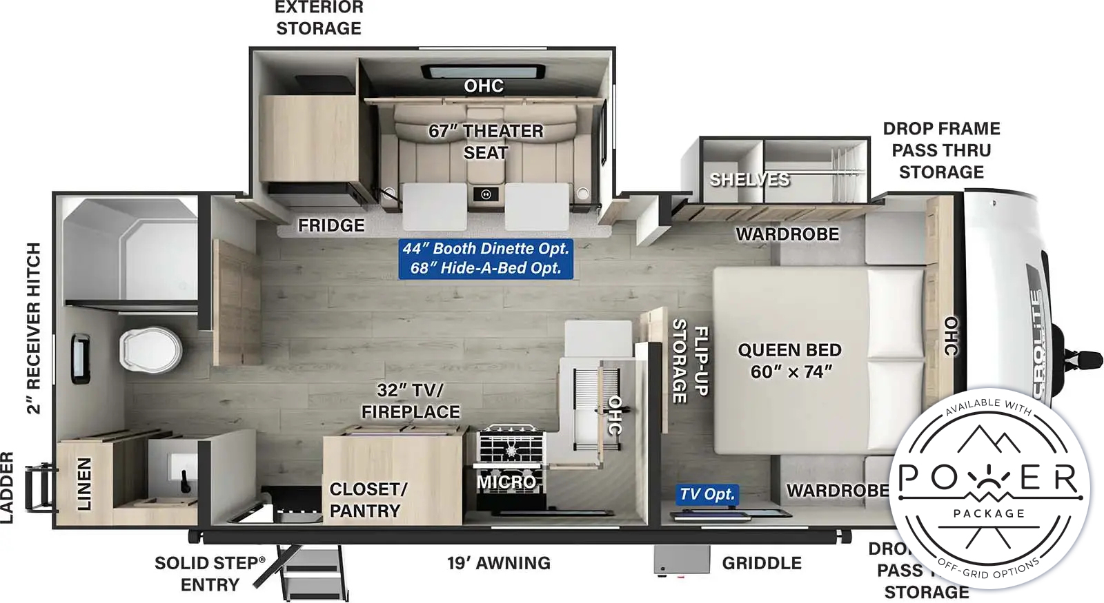 25FBLS Floorplan Image